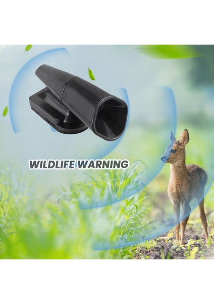 Adet Kaydet Bir Geyik Düdük Arabalar ve Motosikletler Için Geyik Uyarı Cihazları Suv Atv Geyik Çarpışmaları Araba Geyik Uyarı Ultrasonik Yaban Hayatı Uyarı (Yurt Dışından) modelleri