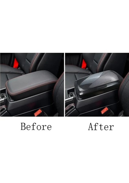 Araba Merkezi Kol Dayama Kutusu Paneli Trim Mercedes Benz Cla C117 Gla X156 A Sınıfı W176 13-18 Koruma Kapakları Karbon Fiber (Yurt Dışından) indirimleri