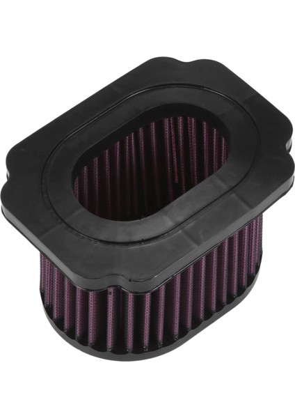 Yüksek Performanslı Akış Benzersiz Hava Filtresi Yamaha MT07 FZ07 XSR700 689 2013 2014 2015 2016 Yıkanabilir Yeniden Kullanılabilir (Yurt Dışından) fiyatları