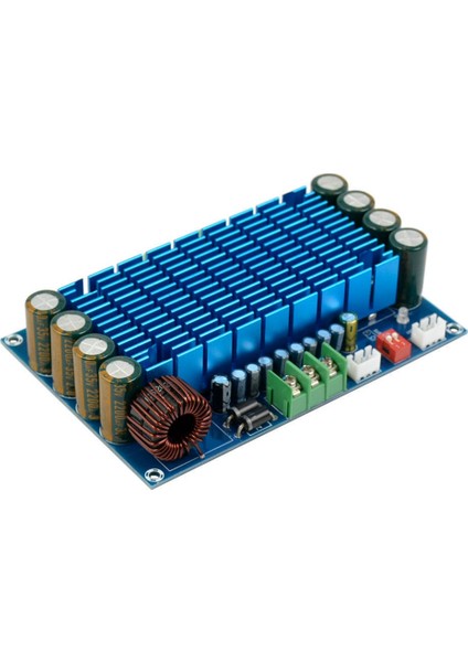 TDA7850 4-Channel 50W Araba Hoparlörü Amplifikatör Dijital Amplifikatör Ses Kartı 12V Yüksek Güçlü Ses Amplifikatörü Kurulu Araba Için (Yurt Dışından)