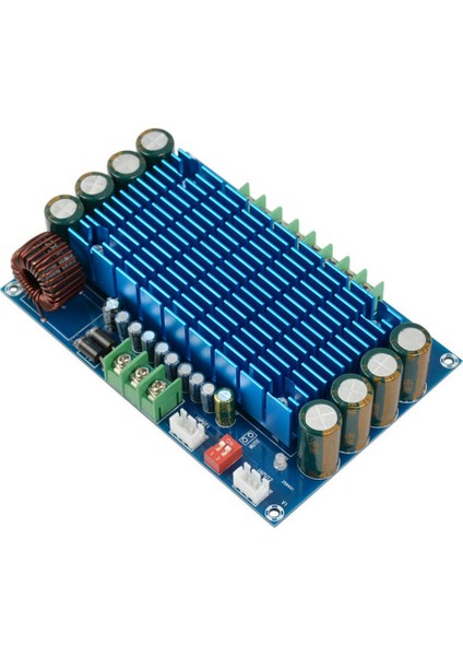 TDA7850 4-Channel 50W Araba Hoparlörü Amplifikatör Dijital Amplifikatör Ses Kartı 12V Yüksek Güçlü Ses Amplifikatörü Kurulu Araba Için (Yurt Dışından)