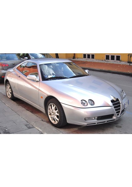 Alfa Romeo Gtv Kaput Amorisörü 1994-2005 (2 Adet)