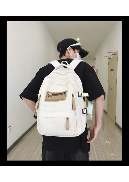 Büyük Kapasiteli Öğrenci Okul Çantası (Yurt Dışından) fiyatları