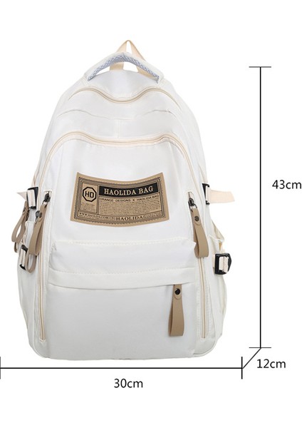 Büyük Kapasiteli Öğrenci Okul Çantası (Yurt Dışından) fırsatları