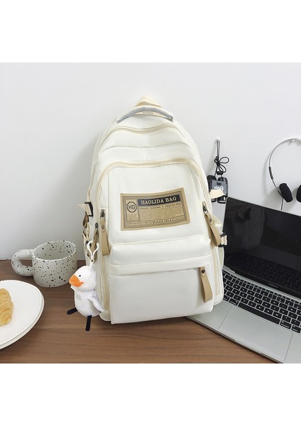 Büyük Kapasiteli Öğrenci Okul Çantası (Yurt Dışından) indirimleri