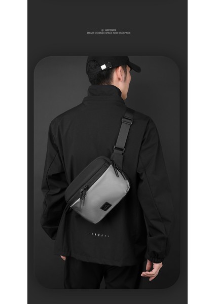 Rahat Sürüş Moda Taşınabilir Omuz Çantası (Yurt Dışından)