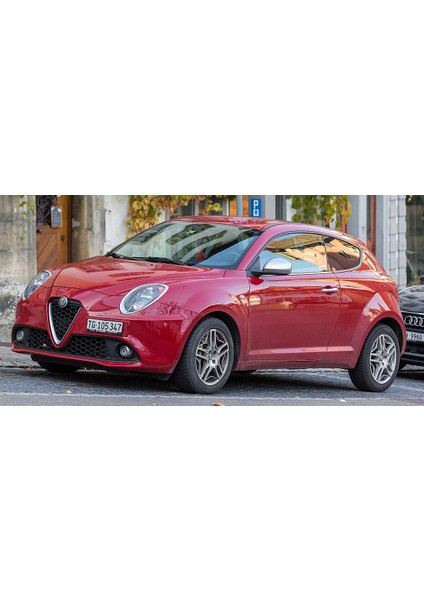 Alfa Romeo Mito Bagaj Amorisörü 2008-2018 (2 Adet) modelleri