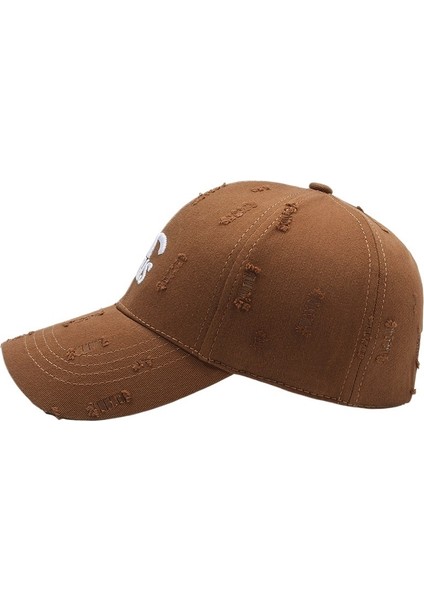 Yaz Yeni Sert Üst Delikli Hoş Kokulu Stil Ördek Gagalı Şapka Unisex Beyzbol Şapkası Moda Güneş Şapkası (Yurt Dışından) modelleri