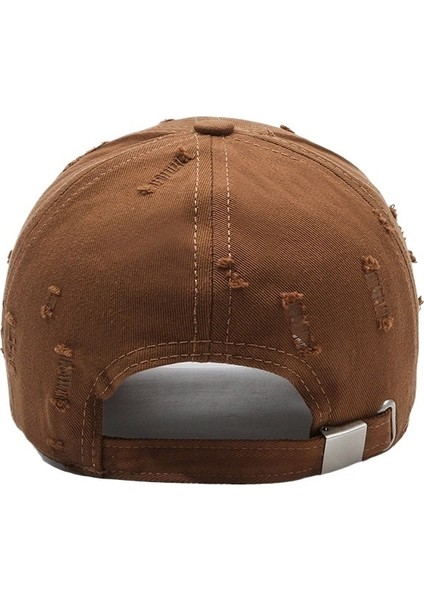 Yaz Yeni Sert Üst Delikli Hoş Kokulu Stil Ördek Gagalı Şapka Unisex Beyzbol Şapkası Moda Güneş Şapkası (Yurt Dışından) fırsatları