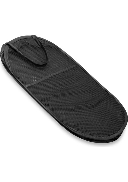 Açılır Çamaşır Sepeti (2 Adet) Katlanır Açılır File Sepet Saplı Kirli Çamaşır Sepeti(Siyah) (Yurt Dışından) indirimleri