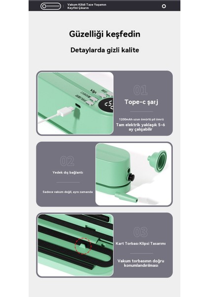 USB Şarj Tam Otomatik Mini Pompalama Sızdırmazlık Makinesi (Yurt Dışından) modelleri