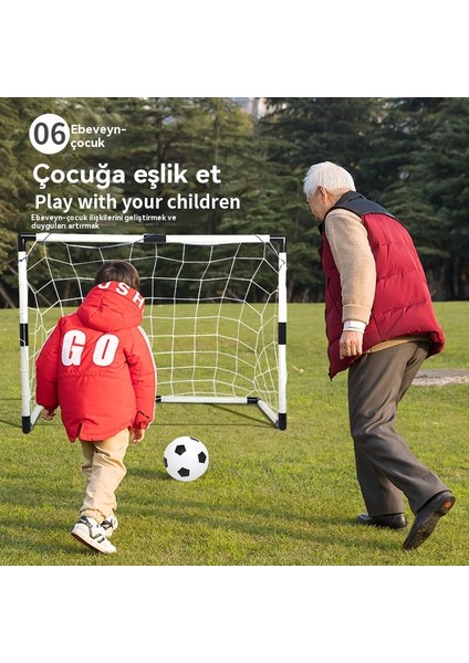 Çocuklar Için Taşınabilir Kapalı Açık Futbol Oyuncakları (Yurt Dışından)
