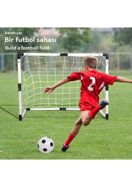 Çocuklar Için Taşınabilir Kapalı Açık Futbol Oyuncakları (Yurt Dışından)