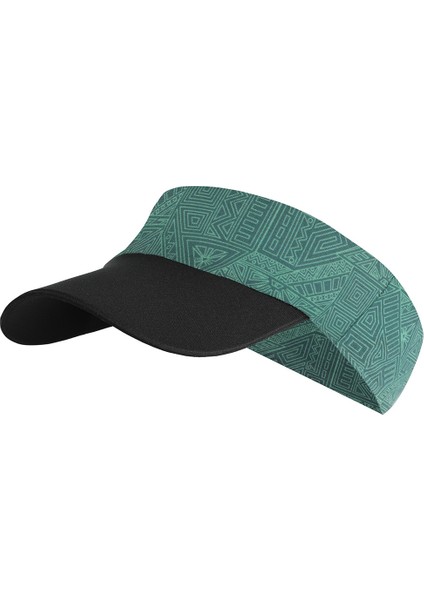 Açık Hızlı Kuru Erkek Spor Bisiklet Tırmanma Ter Emici Nefes Güneş Koruyucu Boş Şapka (Yurt Dışından)