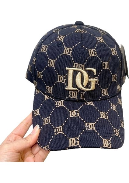 Ilkbahar ve Yaz Yeni Harf Işlemeli Sert Üst Beyzbol Şapkası Kadın Moda Güneşlik Şapkası Büyük Baş Çevresi Güneş Koruma Şapkası Erkek Trendi (Yurt Dışından)