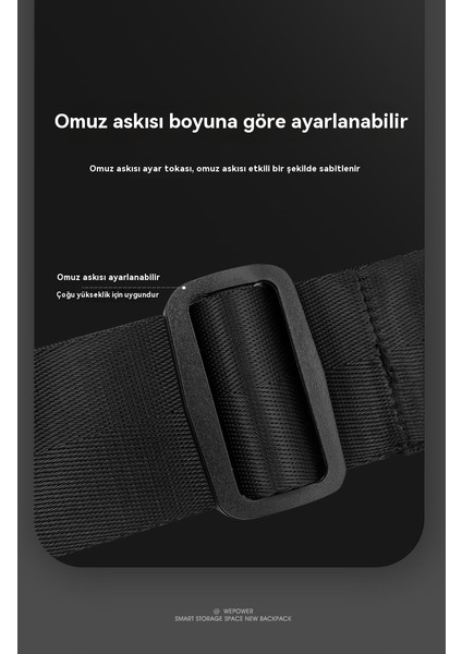 Açık Spor Büyük Kapasiteli Su Geçirmez Çok Fonksiyonlu Çapraz Omuz Çantası (Yurt Dışından)