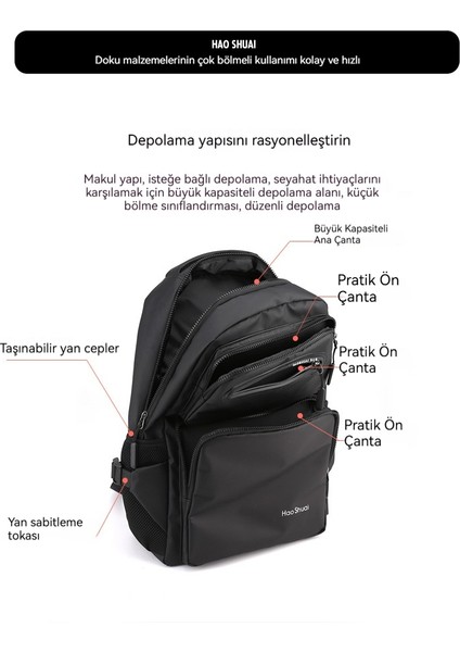 Açık Seyahat Eğlence Banliyö Omuzları (Yurt Dışından)