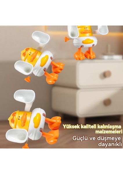 Karikatür Moe Eğlenceli, Çocuk Saat Oyuncakları Çevirecek (Yurt Dışından)