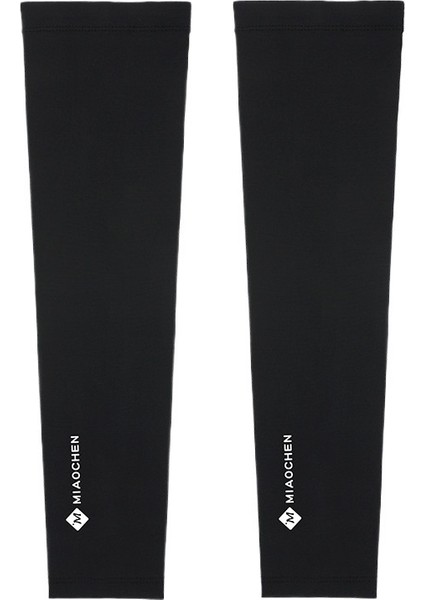 Yaz Güneş Koruması Buz Kollu Erkek Buz Ipek Kollu Ince Serin Nefes Alabilen Yazlık Anti-Ultraviyole Paket Servisi Bisiklet Kol Kollu (Yurt Dışından)