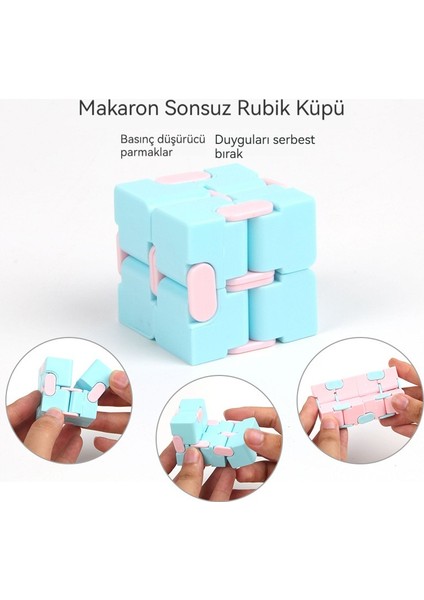 Cep Flip Mini Sınırsız Eğitici Oyuncak (Yurt Dışından)