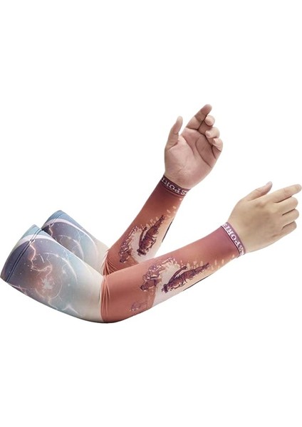 Yaz Aylarında Uv Koruması, Açık Havada Sürüş ve Bisiklet Kullanımı Için Buz Ipeği Kılıfları, Ter Emici, Nefes Alabilen ve Güneşe Dayanıklı Buz Kılıfları (Yurt Dışından)