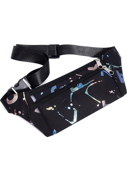 Yeni Stil Cep Telefonu Çantası Kadın Bel Çantası Su Geçirmez Açık Hava (Yurt Dışından)