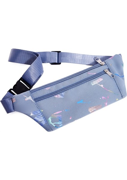 Yeni Stil Cep Telefonu Çantası Kadın Bel Çantası Su Geçirmez Açık Hava (Yurt Dışından)