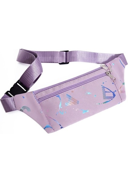 Yeni Stil Cep Telefonu Çantası Kadın Bel Çantası Su Geçirmez Açık Hava (Yurt Dışından)