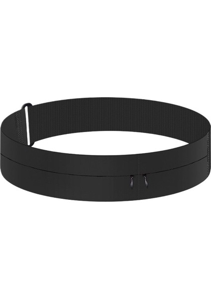 Koşu Cep Telefonu Çantası Bel Çantası Kadın Velcro Erkek Görünmez Çok Işlevli Fitness (Yurt Dışından)