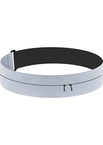 Koşu Cep Telefonu Çantası Bel Çantası Kadın Velcro Erkek Görünmez Çok Işlevli Fitness (Yurt Dışından)