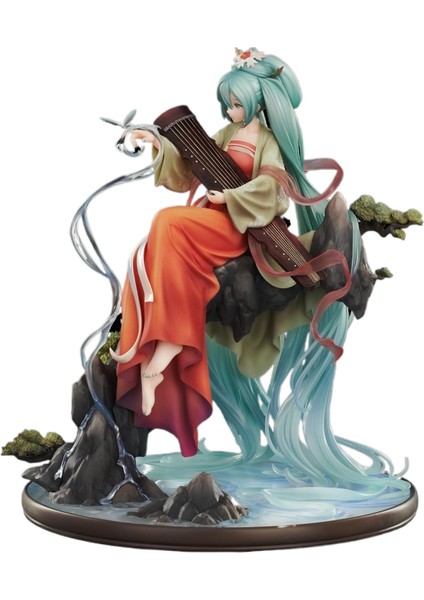 Hatsune Miku Taıto Çevresel Ikincil Amerikalı Kız Savaşçı Modeli (Yurt Dışından)