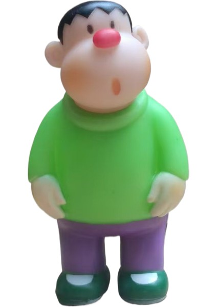 Büyük 20CM Kafa Şişman Kaplan Anime Bebek Oyuncak Hediye Dekorasyon (Yurt Dışından)