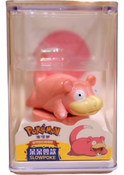 Pikachu Genie Kaplumbağa Pokémon (Yurt Dışından)