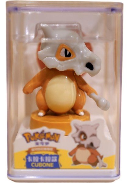 Pikachu Genie Kaplumbağa Pokémon (Yurt Dışından)