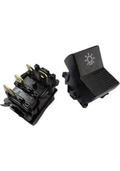 Far Açma Kapama Anahtarı M131 Doğan Şahin Kartal 4441804 70001 Proswitch