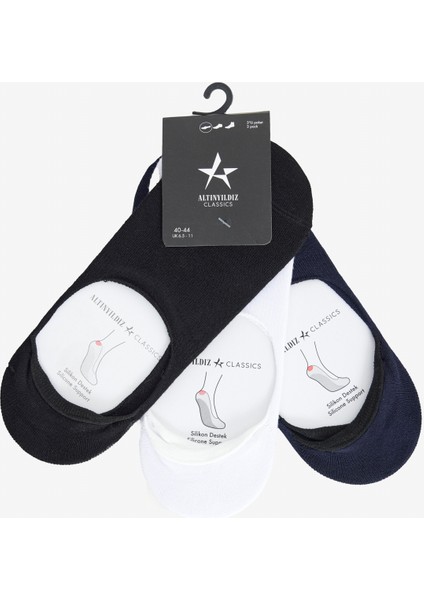3'lü Babet Çorap