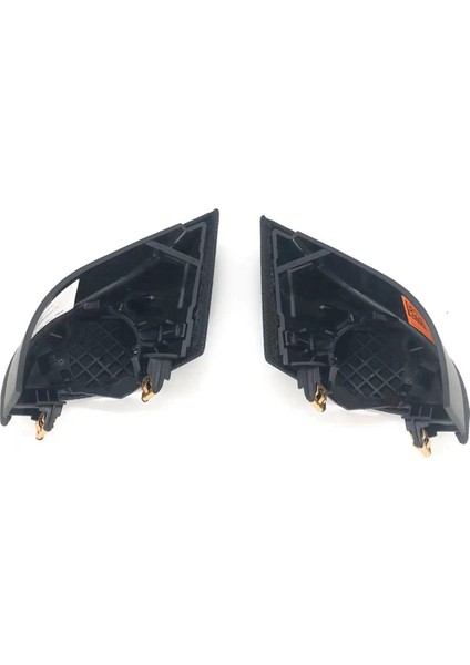 Tesla Model 3 2017-2023 Araba Ön Sol Taraf Tweeter Hoparlör Kapağı Kapağı 1095657-00-F Için Uygundur (Yurt Dışından)