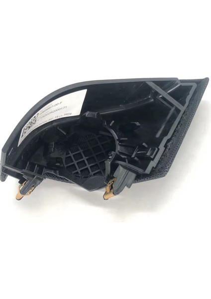 Tesla Model 3 2017-2023 Araba Ön Sol Taraf Tweeter Hoparlör Kapağı Kapağı 1095657-00-F Için Uygundur (Yurt Dışından)