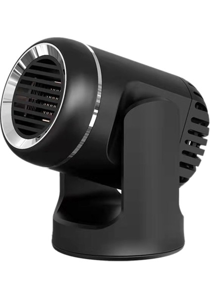 12V Oto Isıtıcı Isıtma Çift Kullanımlı Buz Çözücü Genel Evrensel Araç Malzemeleri Siyah (Yurt Dışından)