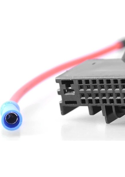 Ford 2011-2018 Fabrika Radyosu Için Subwoofer Amplifikatör Adaptörü Tak ve Çalıştır Kablo Demeti Ekleyin (Yurt Dışından)