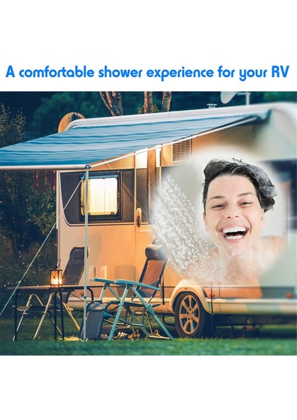 Eco Termostat Montaj Kiti ile Rv Su Isıtıcı Termal Kesme, 91447 93866 Için Yedek Parçalar (2 Parça) (Yurt Dışından)