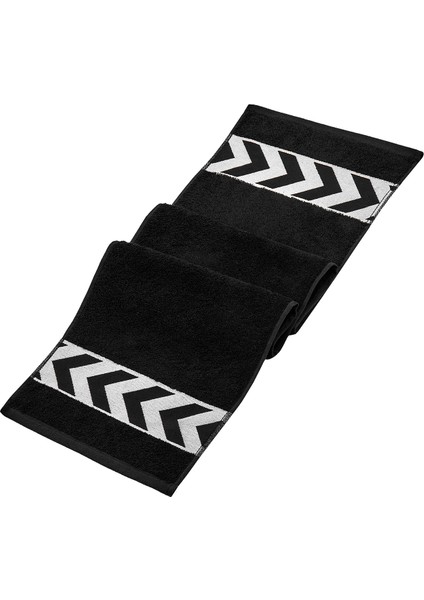 Sergeant 30 x 100 cm PAMUK(450 Gsm) Siyah-Beyaz 2'li Spor Havlusu Fitness Gym Golf Boks Havlusu fiyatları