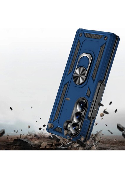 Samsung Z Fold 6 Uyumlu Kılıf Vega Kapak