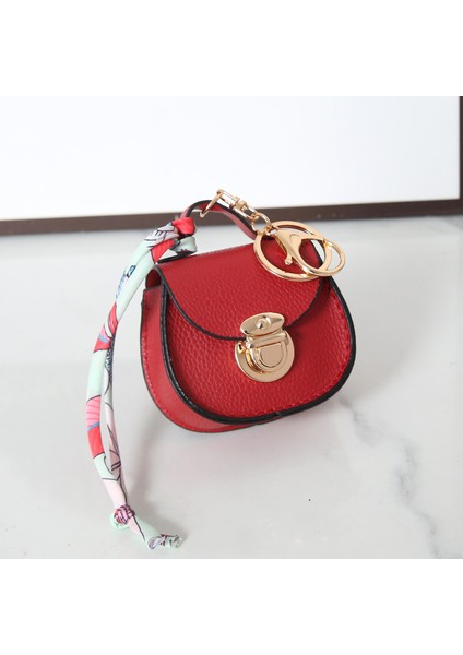 Vahşi Eyer Kolye Taşınabilir Çok Fonksiyonlu Bozuk Para Cüzdanı (Yurt Dışından)