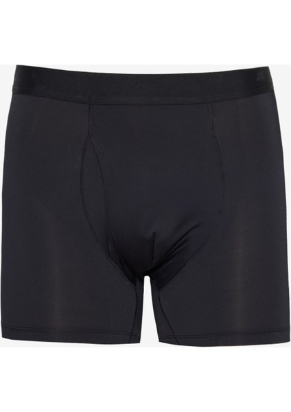 Desensiz Esnek Tekli Boxer