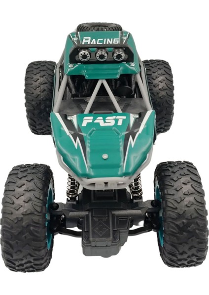 Uzaktan Kumandalı Şarjlı Araba 4x2 Off Road Jeep