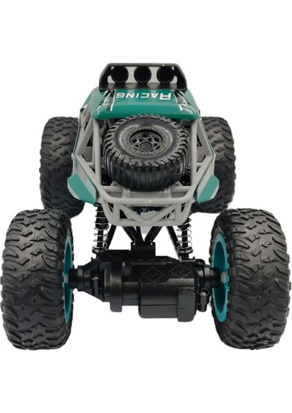Uzaktan Kumandalı Şarjlı Araba 4x2 Off Road Jeep