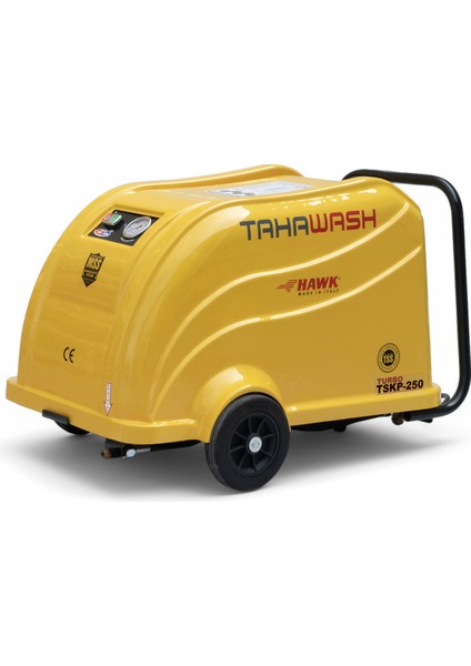 Basınçlı Oto Yıkama Makinesi - TSKP 250