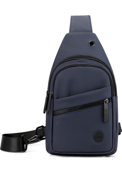 Açık Günlük Niş Gelişmiş Erkek Crossbody Çanta (Yurt Dışından)