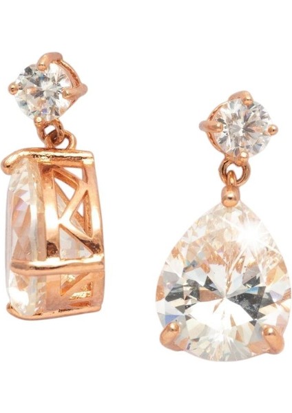 Sky Diamond Damla Montür Vidalı Küpe fiyatları